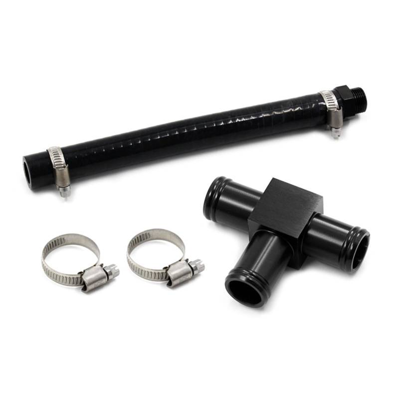 Lerpwige Motorzylinder 4 Kühlmod Kühlmittelschlauch Adapter Kühler Isolierung Ersatz Für LGT FXT EJ20 EJ25 Kompatibel von Lerpwige