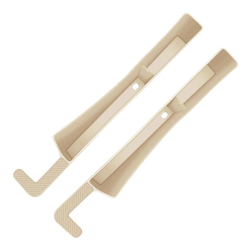 Lerpwige Multifunktionale Autositze Spaltlager Konsolen Seitentaschen Multifunktionsautositze Lückenhalter 400 Mm Für Tägliche Essentials von Lerpwige