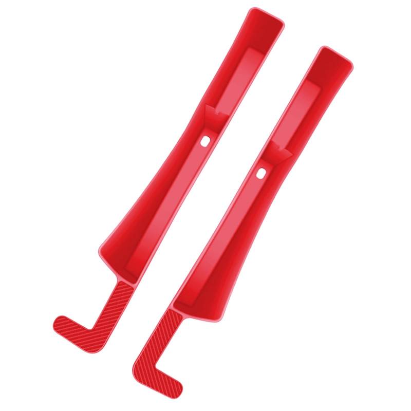 Lerpwige Multifunktionale Autositze Spaltlager Konsolen Seitentaschen Multifunktionsautositze Lückenhalter 400 Mm Für Tägliche Essentials von Lerpwige