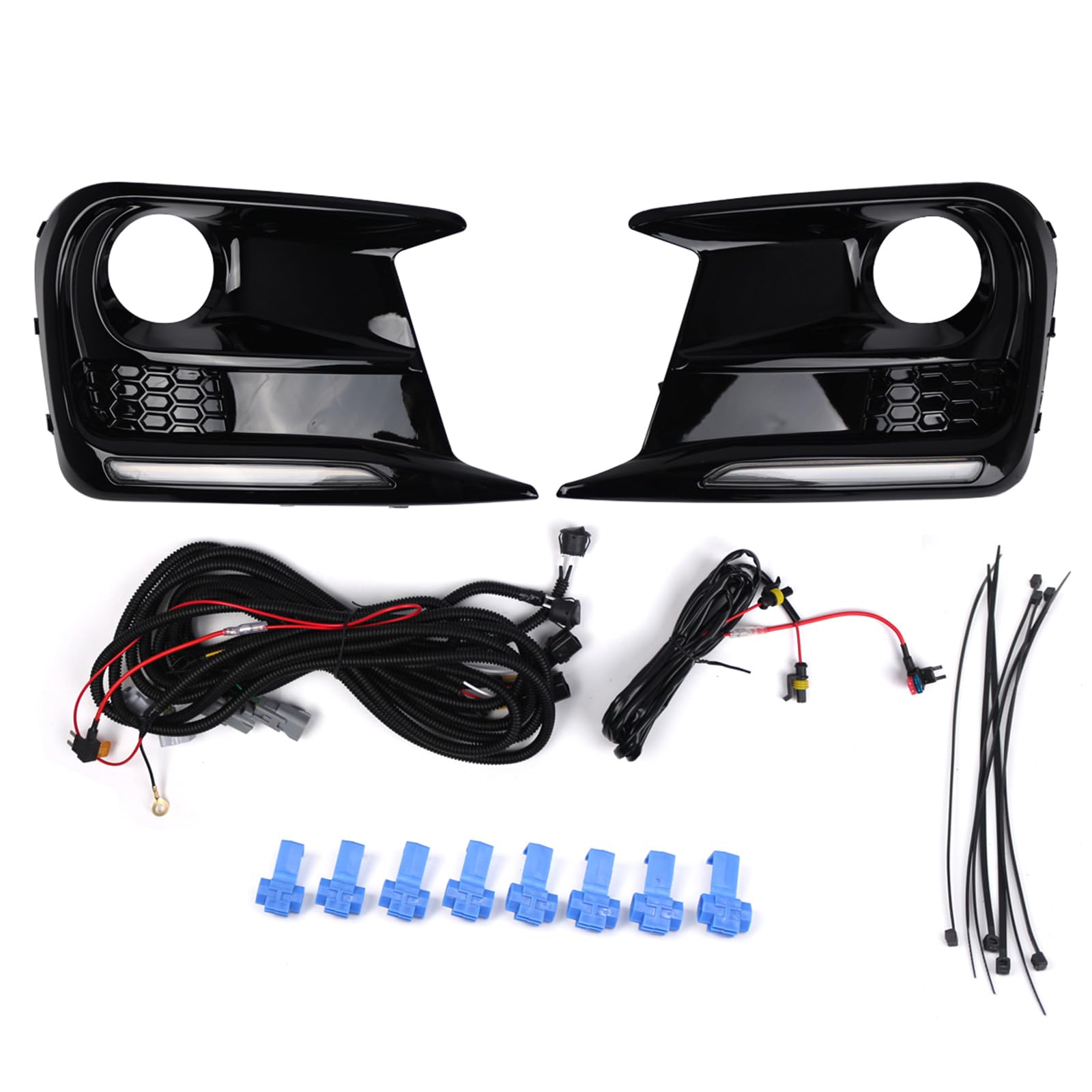 Lerpwige Nebelscheinwerferleuchten Dynamische Sequentielle Blinkerlicht Daytime Running Light 57731va380 57731va390 Für STI 18-21 Lerpwige Nebelscheinwerferleuchten Dynamische Sequentielle Blinkerlicht Daytime Running Light 57731va380 57731va390 Für STI 18-21 von Lerpwige