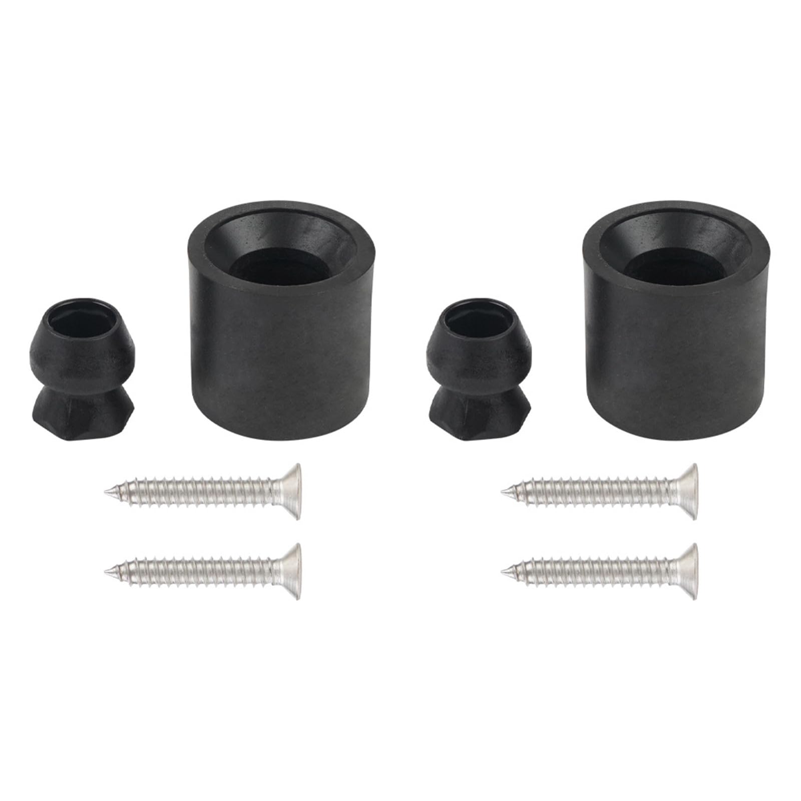 Lerpwige Packung 4 Pferdeanhängerzubehör Türhalter Set Gummi Stoßstange Utiler Anhänger Türhalter Für Geschlossene Anhänger Lerpwige Packung 4 Pferdeanhängerzubehör Türhalter Set Gummi Stoßstange Utiler Anhänger Türhalter Für Geschlossene Anhänger von Lerpwige