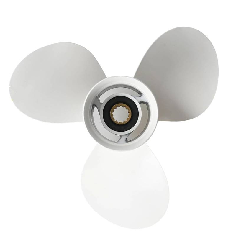 Lerpwige Performances Propeller Precisionen Erzeugt Outboards Propeller 663-45947-02-Einfache Installation Für 40-60 von Lerpwige