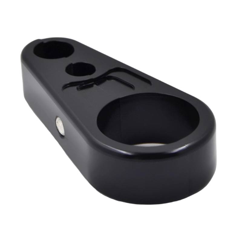Lerpwige Prämien Aluminium Lenkerkabelklemme Für 1 Zoll 25 Mm Rahmen Und Bremsleitungsclip Fixe Clips Geeignet von Lerpwige