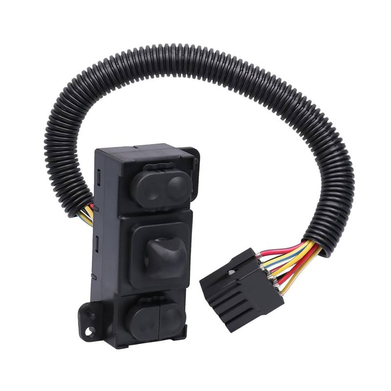 Lerpwige Sitze Stromschalter LKW Zubehör F3UZ14A701A SW7092 1S9111 Power Sitze Einstellung Tilt Control Switches F7UZ14A701AA von Lerpwige