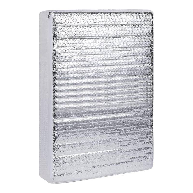 Lerpwige Skylights Isolator 14x14x2.8inch Isolator Und Oberlichter Bedecken Wasserdicht Für Schiebedach Dachlichtleuzen von Lerpwige