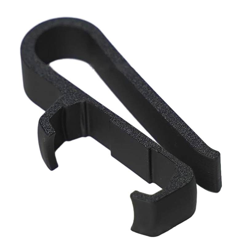 Lerpwige Sonnenvisorhalter Für Fahrer NO1 Auto Sonnenvisor Detektor Mount Mount Plastikmontierte Clip Auto Innenraumzubehör von Lerpwige