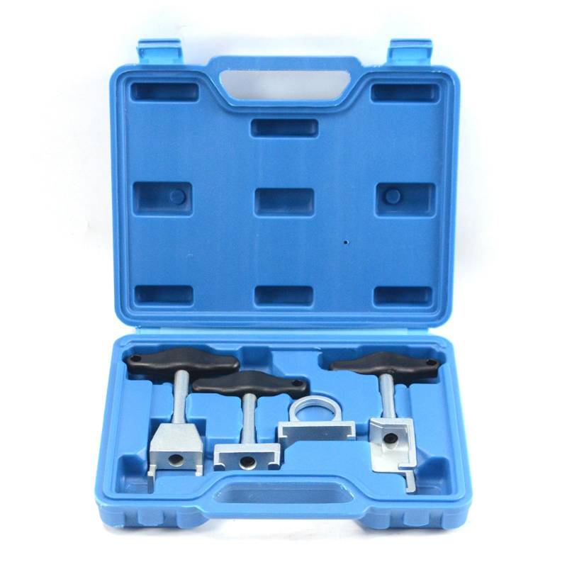 Lerpwige Sparks Stecker Set Plug Extraktor Mit Tragkasten Für Fahrzeugentfernerwerkzeug Funken Stecker Zündungen Spulenentfernung von Lerpwige