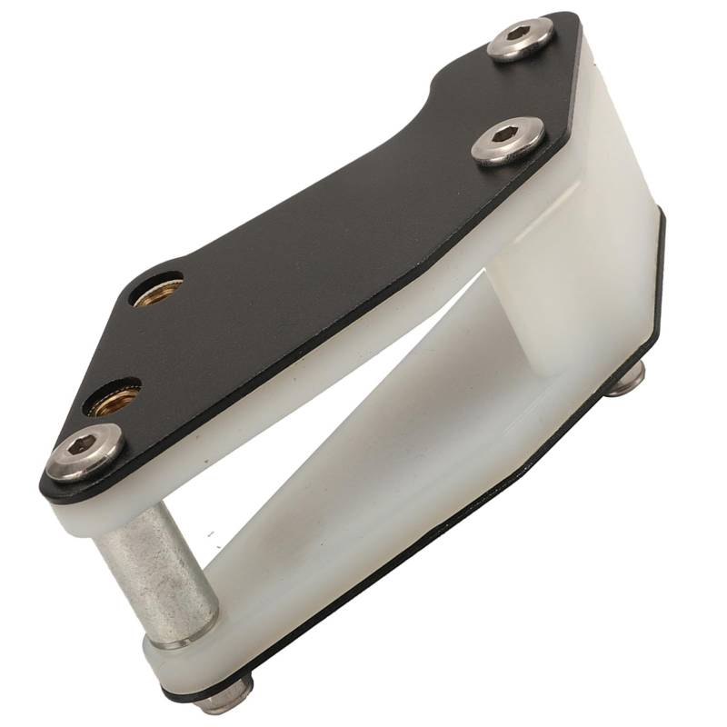 Lerpwige Tragen Resistente Aluminium Schutzketten Guard Handbuch Für Offroads Dirt Bikes Scooters 50cc 70cc 110cc Easy Installation von Lerpwige
