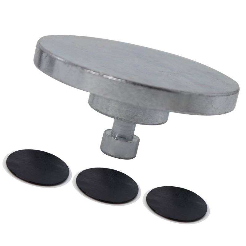 Lerpwige Upgrades Kalte Klebstoffe Reparaturset Professionelles Auto Body Tool 7cm Nicht Lackschäden Kleber Abzieher Set Für Die Garage Verwendung von Lerpwige