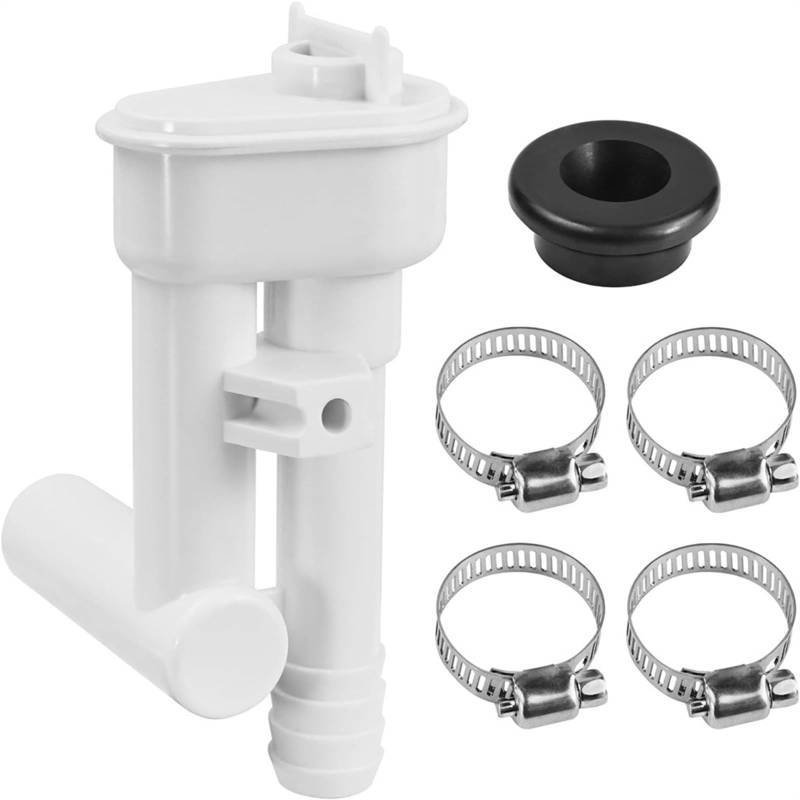 Lerpwige Vakuum Breaker Ersatzset Long Service Vacuum Breaker 385316906 Ersatz Für Reisetoiletten In Wohnmobilen von Lerpwige