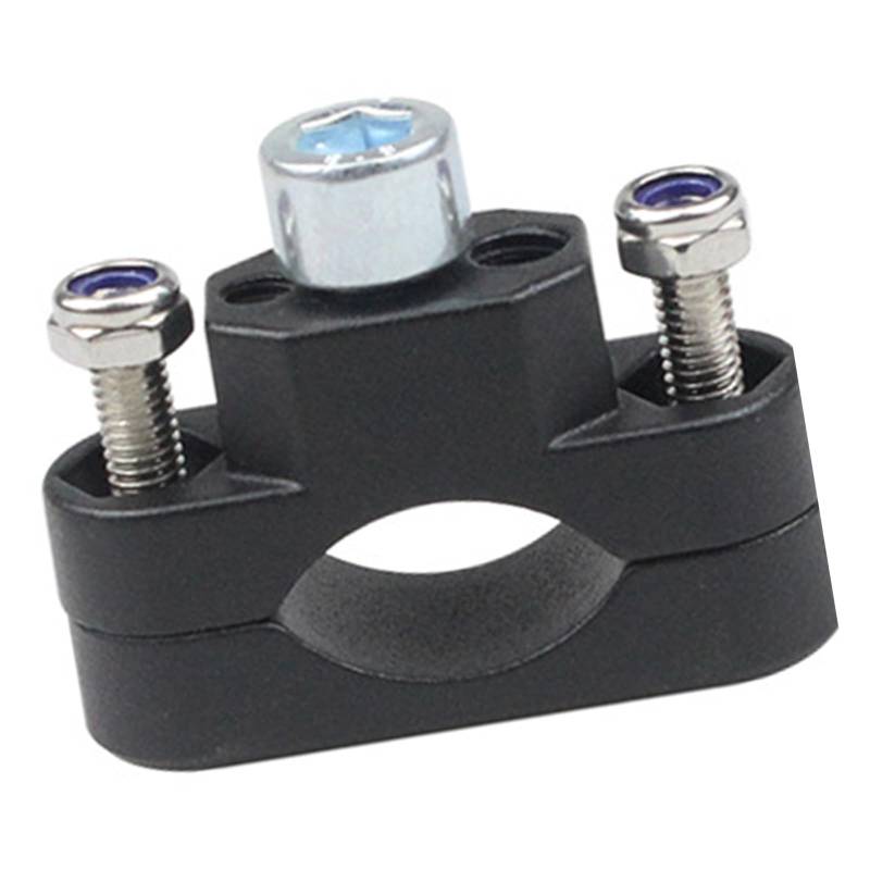 Lerpwige Verstellbare Risers Reflektor Mount Extenders Kits Für Roller Sportbikes Verstellbare Risers Adapter Geeignet von Lerpwige