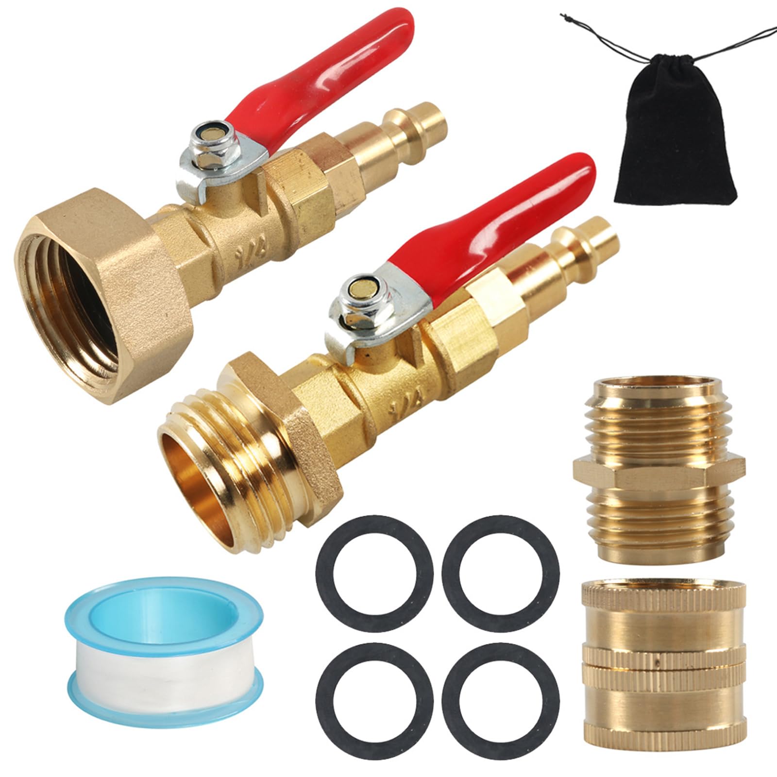 Lerpwige Winterize Blowout Plug Winterisierende Sprinkler Überwinterung Blowout Adapter Blowout Adapter Lerpwige Winterize Blowout Plug Winterisierende Sprinkler Überwinterung Blowout Adapter Blowout Adapter von Lerpwige