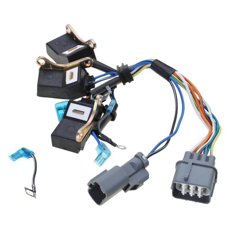 Lerpwige Zündverteilungssensoren Plug Anschluss 8417404 DST17404 TD42U TD45U Für 1 5L 1 6L 1992-1995 Ersatzteil von Lerpwige