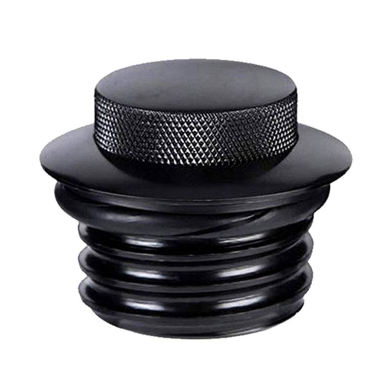 Motorradbrennstoffe Kappen Pushtyp Kraftstoffe Tanks Abdecken Easy Open Aluminium Kraftstoffe Kappen Einfache Installation Für Xl883 1200 Geeignet von Lerpwige