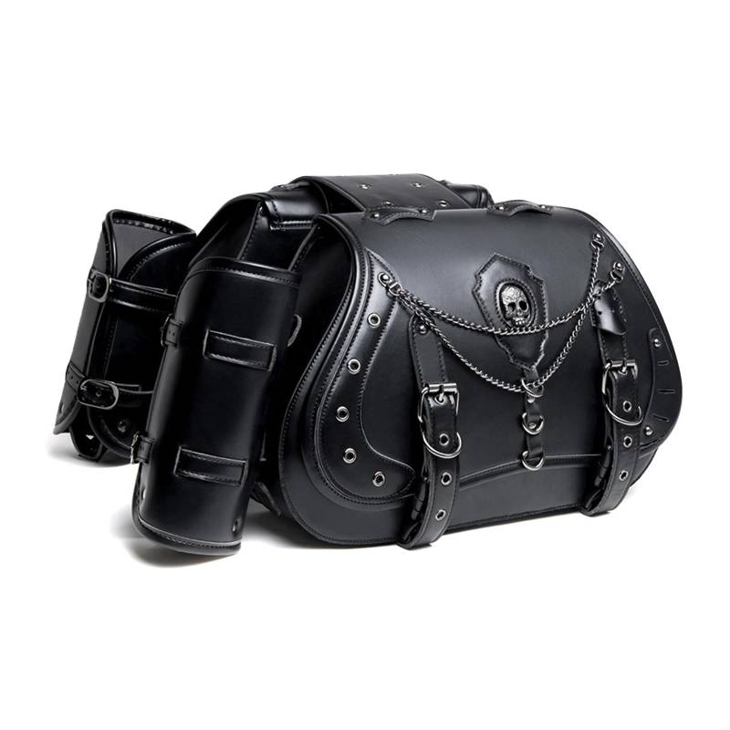 Multifunktional PU Motorradbeutel Mit Verstellbaren Trägern Und Geräumigen Innenraum Multifunktionstaschen Für Werkzeug & von Lerpwige