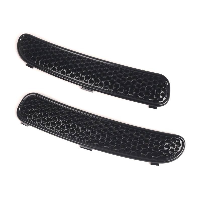 Scuttle Panel Vent Drucken Grilles Cowl Scuttle Grills Kühlergrill Ersetzt 51137122506 51137122505 Für R52 von Lerpwige
