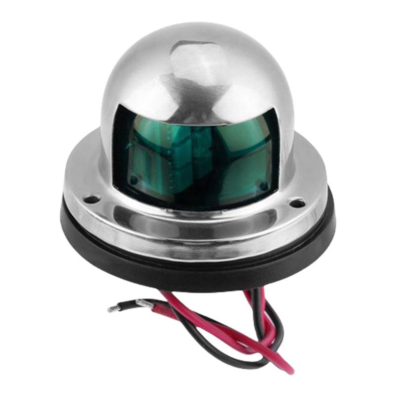 Segelsignale Leichte Navigation Beleuchtungsboot Position Light 12 V Segelmotorrad Signale Lampe Boot Marine Hardware von Lerpwige