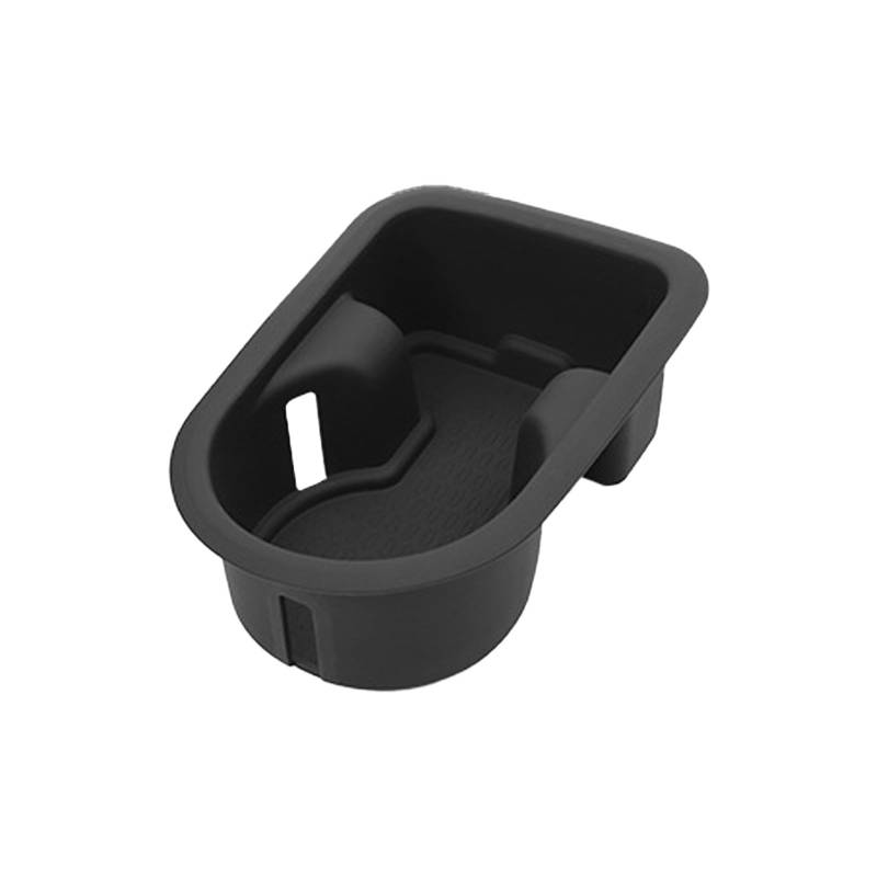 Silikongetränkehalter Für Aito M9 Water Cup Einsatzmitte Konsolenbecher Einsatz Anti Slip Easy Installation von Lerpwige