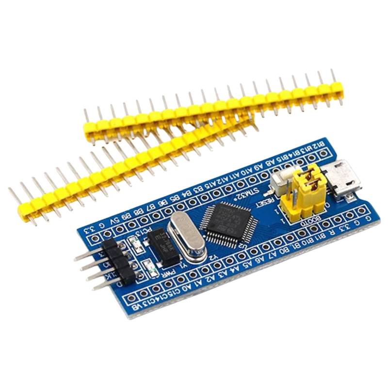 Simulatoren Download Programmierer STM32F103C8T6 ARM Minimum Systeme Development Board Mikrocontroller Modulzubehör von Lerpwige