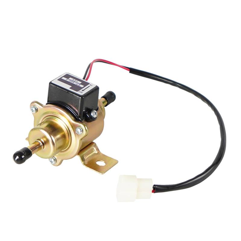 Universelle 12V Elektronische Brennstoffe Pumpe 12 V 1 0-1 3ampf 0 03MPA-0 04MPA 110L/H Elektromarke Brennstoffe Pumpe Austausch von Lerpwige