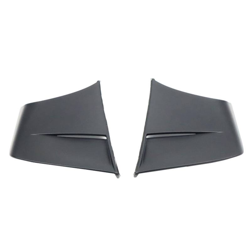 Universelle Winglets Spoiler Aerodynamic Wing Modifizierte Seitenverkleidungen Winglets Motorradwindflügel von Lerpwige