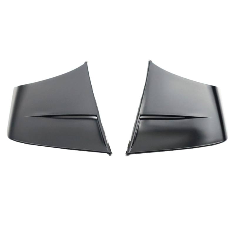 Universelle Winglets Spoiler Aerodynamic Wing Modifizierte Seitenverkleidungen Winglets Motorradwindflügel von Lerpwige