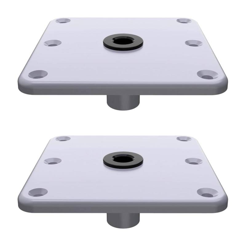 Verbesserte Aluminiumbasis 360 Grad Swivels Boot Stuhl Basis Zuverlässige Und Sichere Basis Für Maßgeschneiderte Sitzplätze von Lerpwige