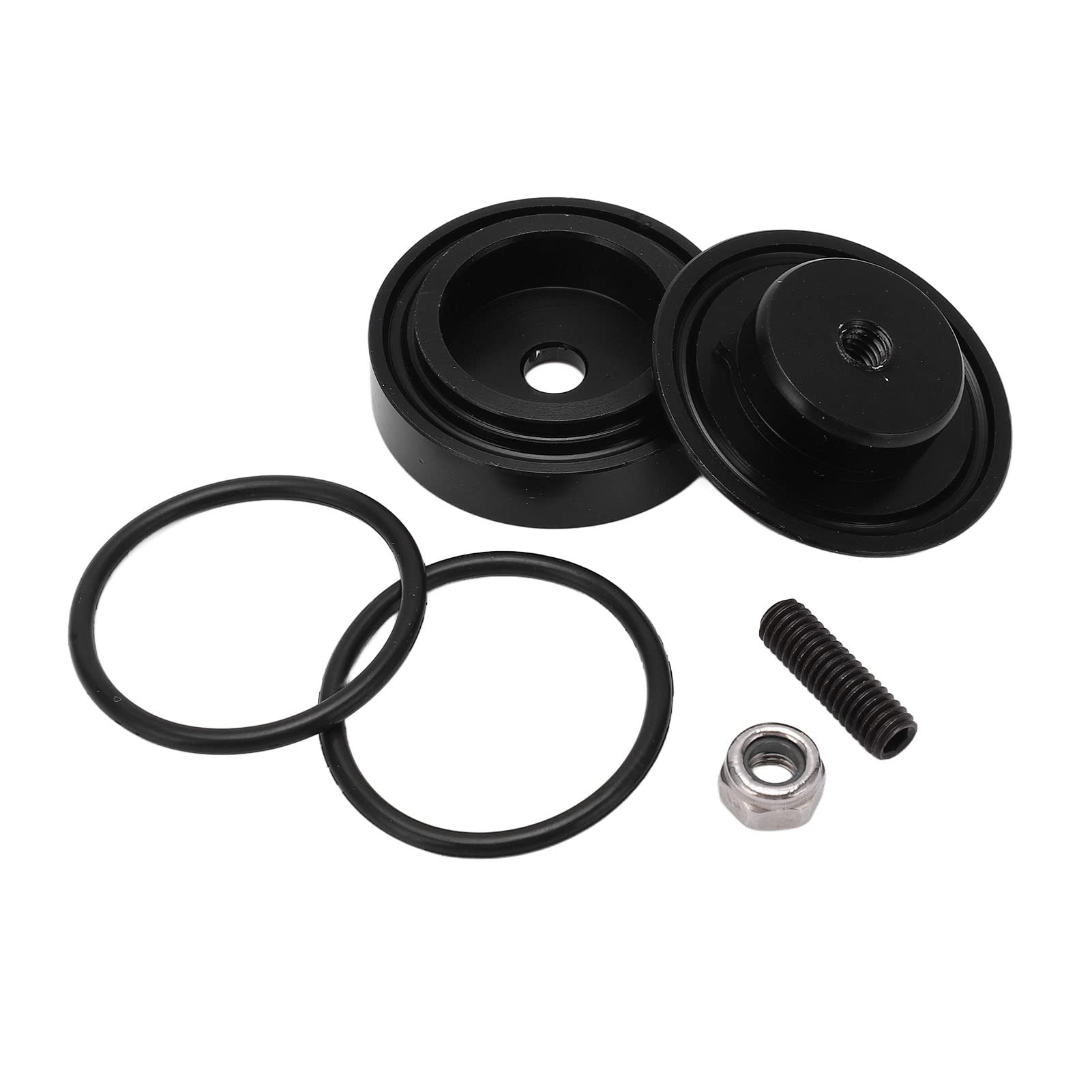 Scheibenwischer Abdeckung, Blindstopfen Heckwischer Heckscheiben Stopfen Heckwischer Stopfen Aluminiumlegierung Auto Heckscheibenwischerblock Löschen Kit Auto Heckwischer Delete Kit, für Civic CRV CRX Scheibenwischer Abdeckung, Blindstopfen Heckwischer Heckscheiben Stopfen Heckwischer Stopfen Aluminiumlegierung Auto Heckscheibenwischerblock Löschen Kit Auto Heckwischer Delete Kit, für Civic CRV CRX von Les-Theresa