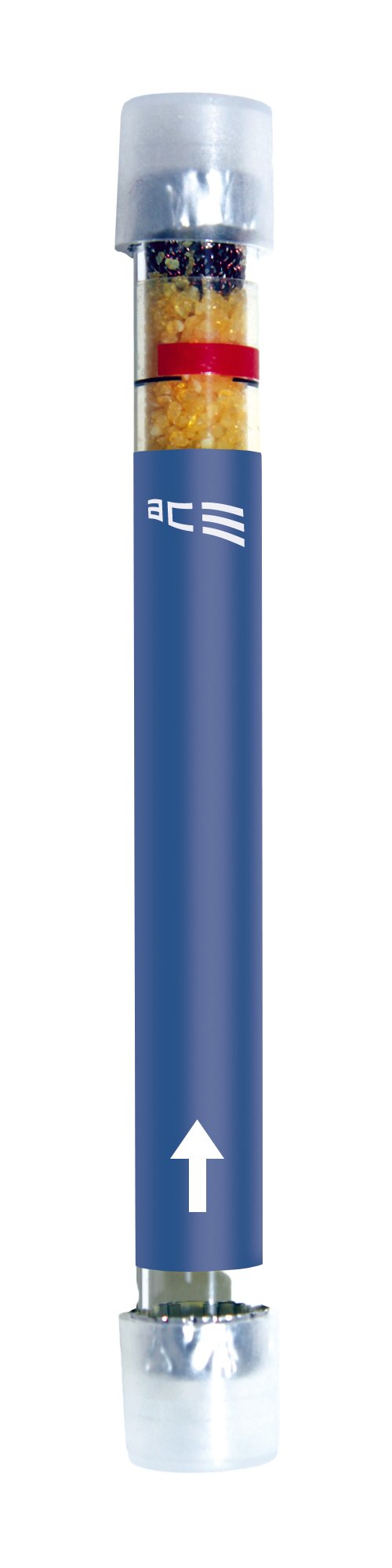 Lescars Promille Messgerät: 2er-Pack Einweg-Alkoholtester für Europa, 0,5-Promille-Grenze (Atemalkoholtester, Mini-Alkoholtester, Zubehör) Lescars Promille Messgerät: 2er-Pack Einweg-Alkoholtester für Europa, 0,5-Promille-Grenze (Atemalkoholtester, Mini-Alkoholtester, Zubehör) von Lescars