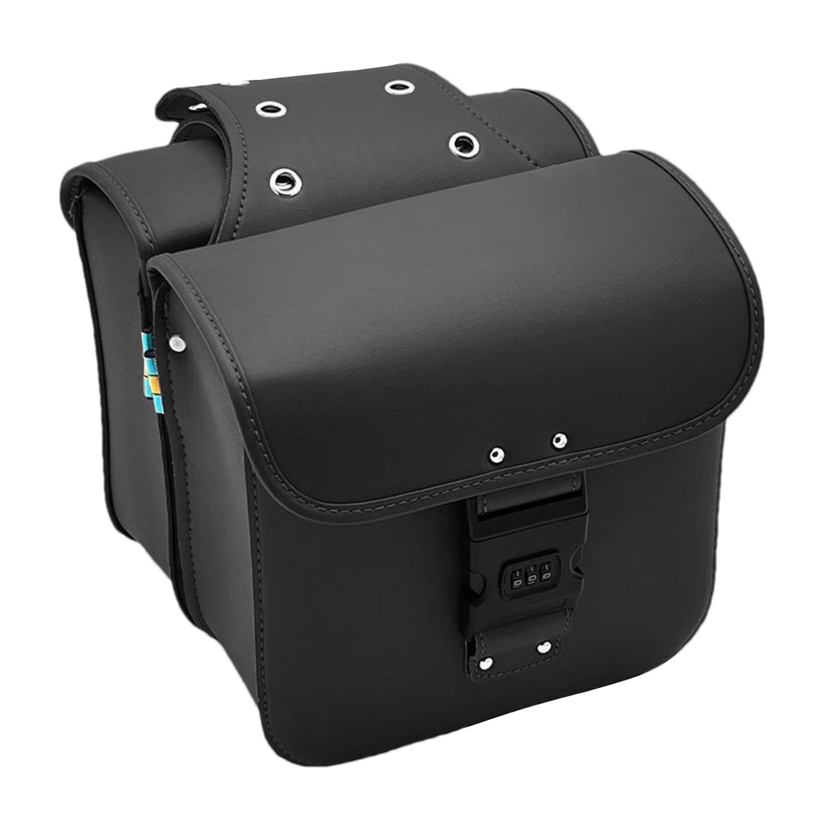 Lesunbak wasserdichte Satteltaschen Motorräder, Motorrad-Gepäcktasche - Abschließbare Seitentaschen | Secure Lock System Motorradtasche, wasserdicht, praktisches Flip-Top-Design Lesunbak wasserdichte Satteltaschen Motorräder, Motorrad-Gepäcktasche - Abschließbare Seitentaschen | Secure Lock System Motorradtasche, wasserdicht, praktisches Flip-Top-Design von Lesunbak