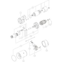 Starter LETRIKA MS 292 von Letrika