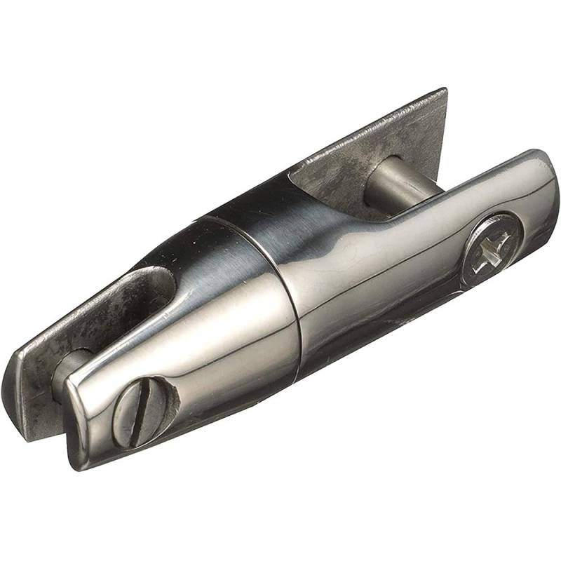Lewmar SWIVEL312F Drehgelenk, Edelstahl, 1/4-5/16 Zoll von Lewmar