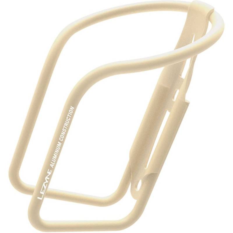 Lezyne Power Bottle Cage Wasserflaschenhalter Mattbraun Einheitsgröße von LEZYNE