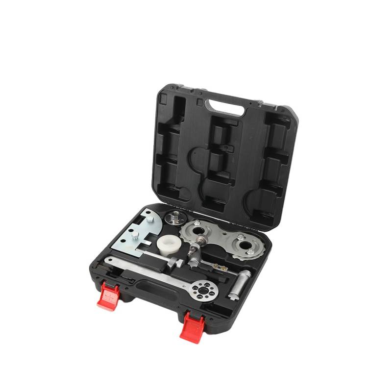 Lfhelper Zahnriemen Werkzeug, Motor Einstellwerkzeug -Satz für Volvo B4204 Motor Zylinderkopfdichtung für Volvo S60 S80 V60 V70 XC70 XC60 1.5 2.0 T von Lfhelper