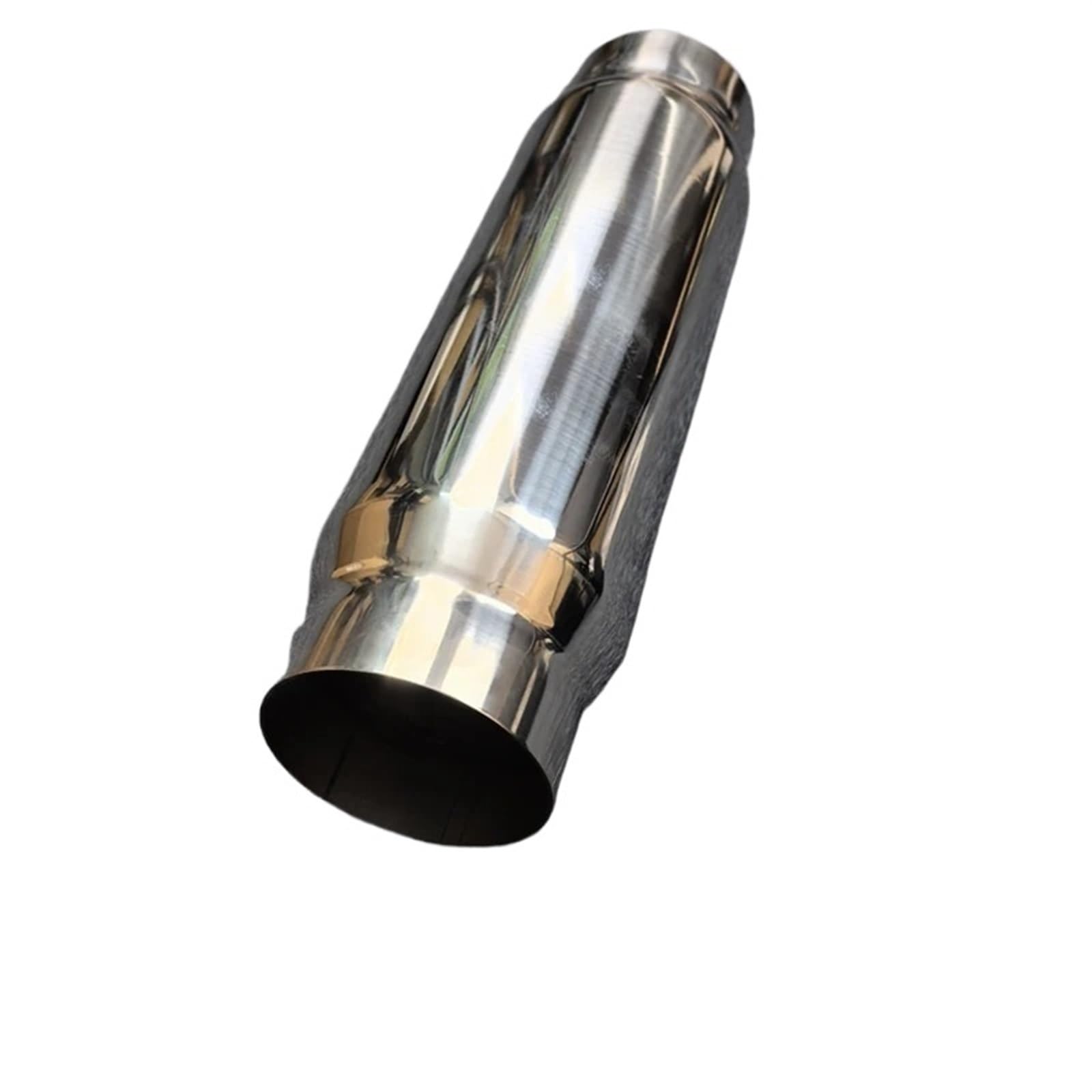 Auspuff Pfeife 304 Edelstahl Schalldämpfer Rohr Auspuff Verbindungsrohr 76mm 2.9 "Universal Auto Auspuffrohr Schalldämpfer Auspuffrohr Halsschwanz Auspuff Pfeife 304 Edelstahl Schalldämpfer Rohr Auspuff Verbindungsrohr 76mm 2.9 "Universal Auto Auspuffrohr Schalldämpfer Auspuffrohr Halsschwanz von Lhdktee