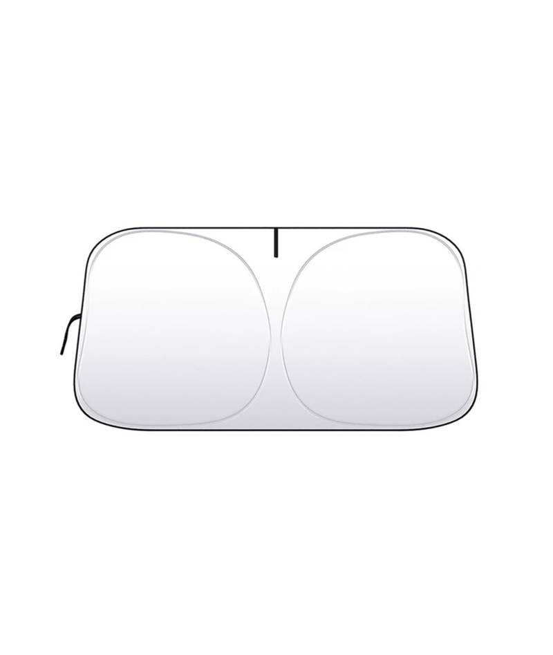 Auto Sonnenschutz Für 2er F45 F46 F22 F23 F87 Autofenster-Sonnenschutzabdeckung Sonnenschutz Windschutzscheiben-Visierschutz Windschutzscheibe UV-Schutz Autofenster Sonnenschutz von Lhdktee
