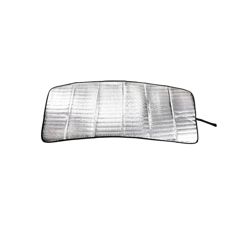 Auto Sonnenschutz Für Land Für Rover Für Defender 110 2020-2024 Auto Vorne Hinten Fenster Sonnenschutz Visier Saugnapf Auto Sonnenschutzdach Sonnenschutz Vorhang Autofenster Sonnenschutz(Front Window) von Lhdktee