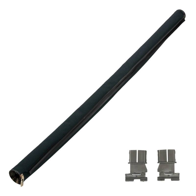 Auto Sonnenschutz Für Q5 2009 2010 2011 2012 2013 2014 2015 2016 2017 Auto Schiebedach Sonnenschirm Vorhang Tuch Abdeckung Roller Montage 1K9877307B Autofenster Sonnenschutz(Schwarz) von Lhdktee