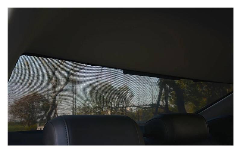 Auto Sonnenschutz Für Volvo Für XC90 Für XC 90 2005-2023 Autofenster-Sonnenschutz Klappvisier Fenster Anti-Moskito-Vorhang Magnetische Schutzabdeckung Autofenster Sonnenschutz(Tail 05-13) von Lhdktee