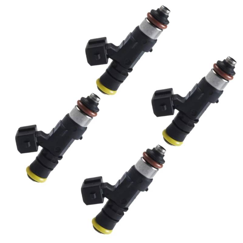 Einspritzdüse 0280158829 0280158821 0280158843 Für Accord Für Civic Für CR-V Für CRX Für Integra Für NSX Für S2000 Für Prelude 1990-2014- Kraftstoffeinspritzjäger Auto Kraftstoff Injektor Düsen von Lhdktee