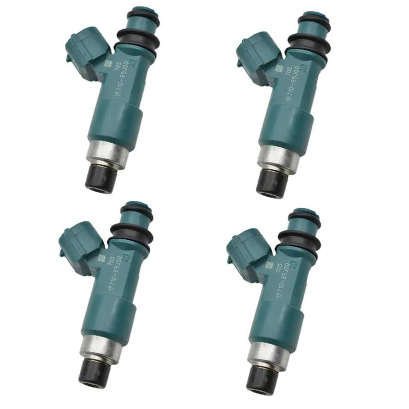 Einspritzdüse 15710-65J00 1571065J00 4 Teile/Satz Kraftstoff Injektoren Kraftstoff Düse Für Suzuki Für SX4 2,0 ​​L L4 2007 2008 2009 Auto Kraftstoff Injektor Düsen von Lhdktee