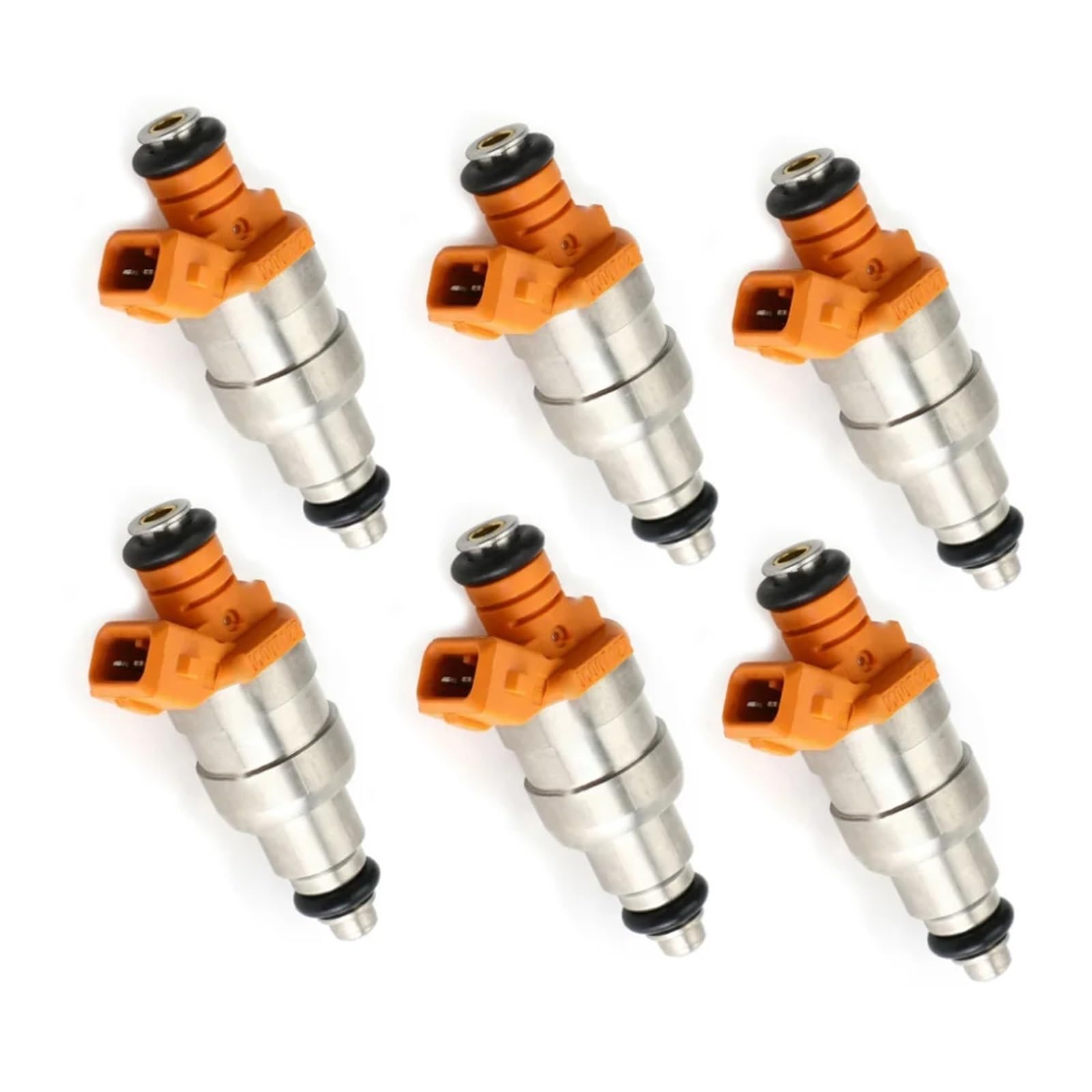 Einspritzdüse 33007127 53003956 FJ26 FJ124 53030343 53030343AB 6PCS Auto Kraftstoff Injektoren Für Wrangler Für Cherokee Für YJ 1987 1988 1989-1997 1998 I6 4,0 L Auto Kraftstoff Injektor Düsen von Lhdktee