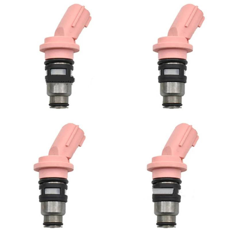 Einspritzdüse 4 Stücke Auto Kraftstoff Injektor 16600-41B00 16600-73C00 Für Nissan Für Sonnenschein B14 GA16 Auto Kraftstoff Injektor Düsen von Lhdktee