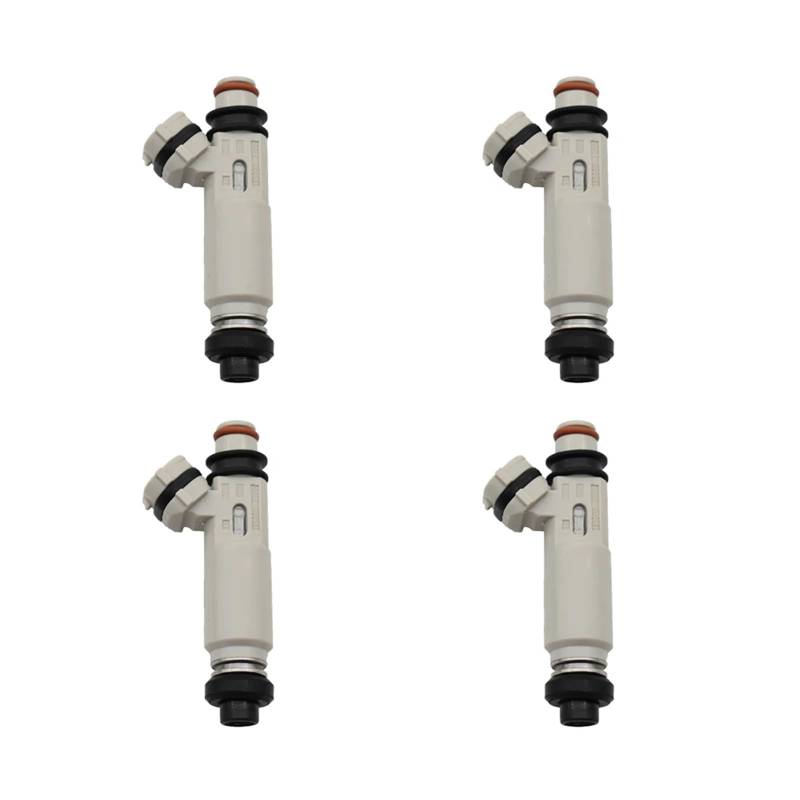 Einspritzdüse 4 Teile/los 195500-3100 1955003100 Kraftstoff Injektor Düse FÜR Daihatsu FÜR TERIOS 1998 1,3 16v Auto Kraftstoff Injektor Düsen von Lhdktee