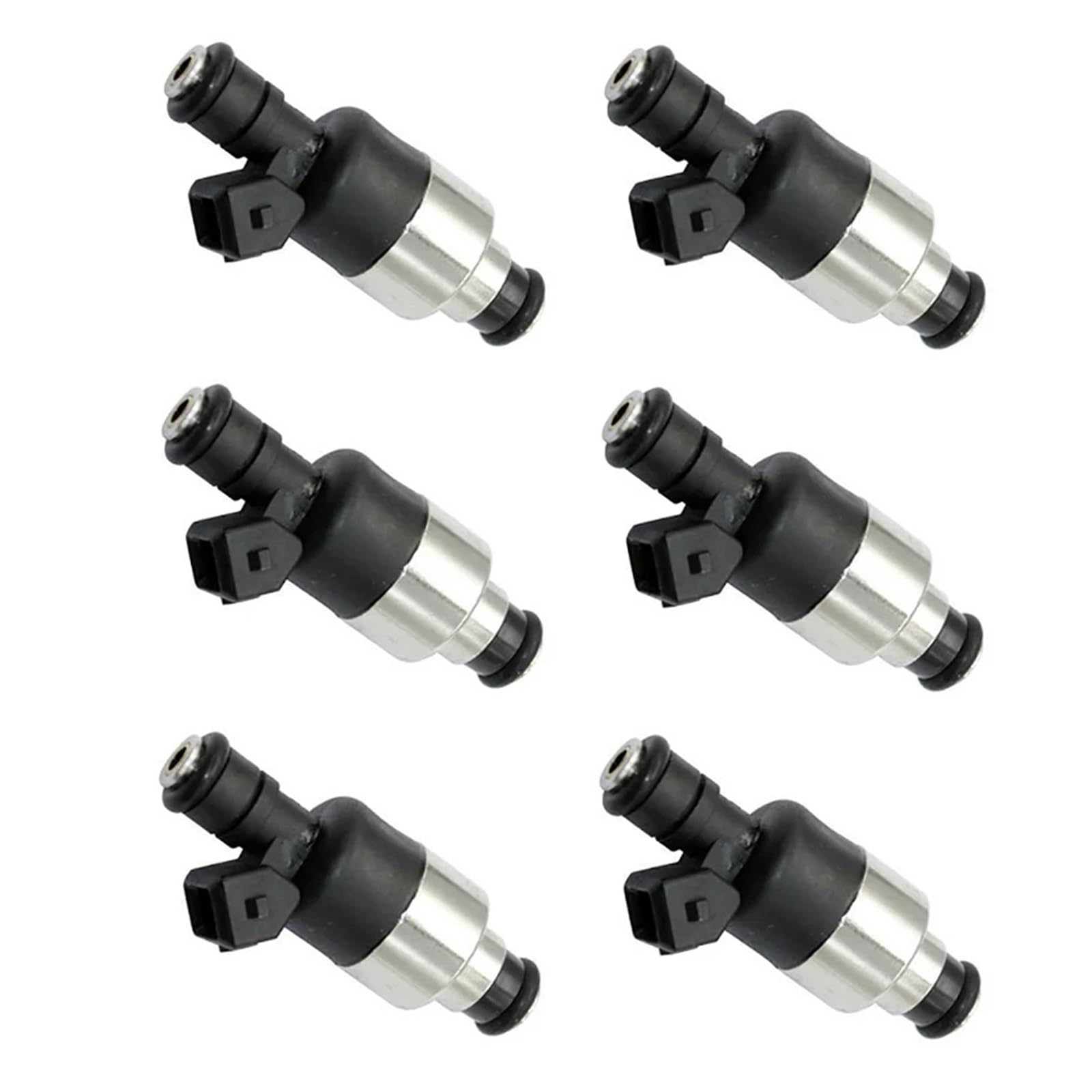 Einspritzdüse 6 Stücke Kraftstoff Injektoren Düse Für Passport 3,2 L V6 1992 1993 1994 1995 17089625,17105094 Auto Kraftstoff Injektor Düsen von Lhdktee