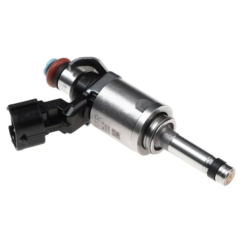 Einspritzdüse Autokraftstoff Injektor H8201438013 8201438013 82014-38013 Für Nissan Für Juke Für Qashqai 1.2 Dig-T J11 Auto Kraftstoff Injektor Düsen(1 Piece) von Lhdktee