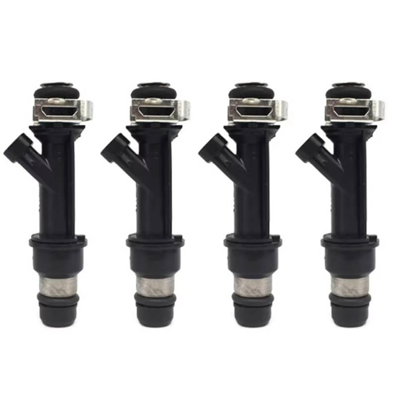 Einspritzdüse FÜR Chevrolet FÜR Corsa Limousine 1994 1995 1996 1997 1998-2002 25319300 25319301 ICD00111 ICD00112 0280156138 4PCS Kraftstoff Injektoren 25319300 Auto Kraftstoff Injektor Düsen von Lhdktee
