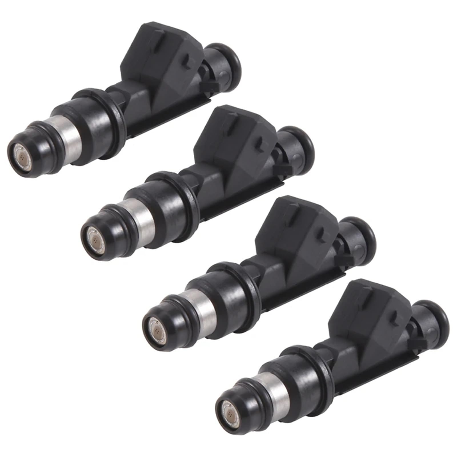 Einspritzdüse FÜR OPEL FÜR Vauxhall FÜR Astra FÜR Combo FÜR Meriva FÜR Vectra FÜR Zafira Z14XE Z16XE Y16YNG 1.4L 1.6L 1998-2011 4X 25313846 Kraftstoffeinspritzer Auto Kraftstoff Injektor Düsen von Lhdktee