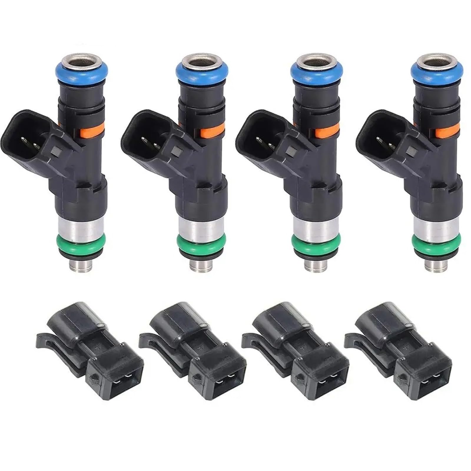 Einspritzdüse Für A4 Für TT Für Quattro 1,8 T 20 V 1999 2000 2001 2002 2003 2004 2005 4 Stücke Auto Kraftstoff Injektoren 0280158117 550CC 0280158298 52lb Auto Kraftstoff Injektor Düsen Einspritzdüse Für A4 Für TT Für Quattro 1,8 T 20 V 1999 2000 2001 2002 2003 2004 2005 4 Stücke Auto Kraftstoff Injektoren 0280158117 550CC 0280158298 52lb Auto Kraftstoff Injektor Düsen von Lhdktee