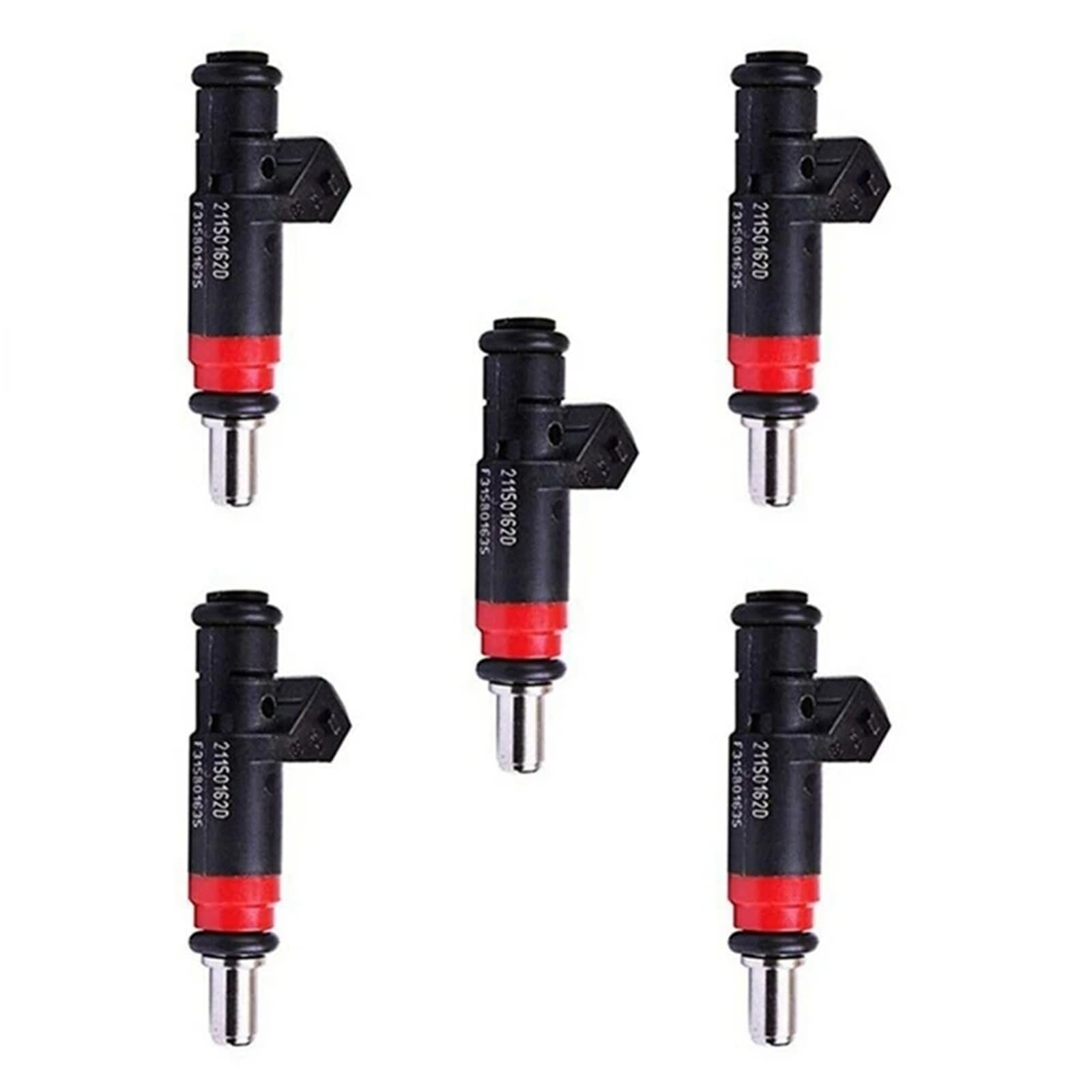 Einspritzdüse Für Benz Für Axor Für Accelo Bus Für Atego Für Atron 2012 5Pcs Kraftstoff Einspritzventil Kraftstoff Injektor 21150162D Auto Düse Dosierung Modul Auto Kraftstoff Injektor Düsen von Lhdktee